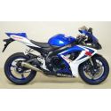 Echappement ARROW PRO-RACE SUZUKI GSXR 600 GSXR 750 2006-2007