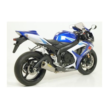 Echappement ARROW TROPHY SUZUKI GSXR 600 GSXR 750 2006-2007