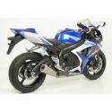 Echappement ARROW TROPHY SUZUKI GSXR 600 GSXR 750 2006-2007