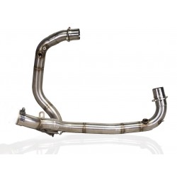 Collecteur de pot d'échappement Qd Exhaust DUCATI 797 MONSTER 2017-2018