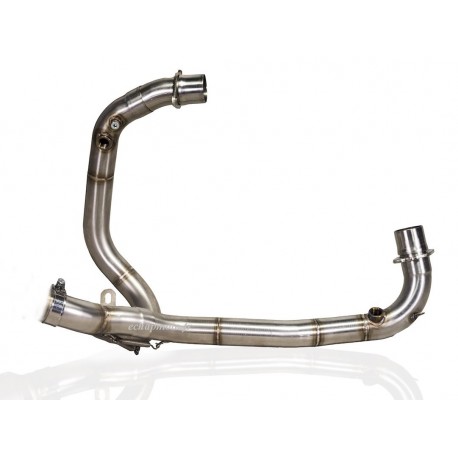 Collecteur d'Echappement Qd Exhaust DUCATI 797 MONSTER 2017-2018