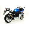 Echappement ARROW GP2 SUZUKI racing GSXR 600 GSXR 750 2011-2016 0