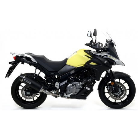 Echappement ARROW RACE-TECH SUZUKI DL 650 V-STROM 2017-2020