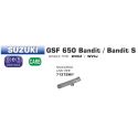 Raccord d'Echappement ARROW SUZUKI GSF 650 BANDIT GSX 650 F GSF 1250 BANDIT GSX 1250 FA
