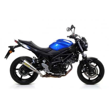 Echappement ARROW X-KONE SV 650 SV650X