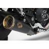 Echappement Zard bas edition zuma DUCATI SCRAMBLER 800 Desert Sled 2015-2020 2