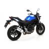 Echappement ARROW RACE-TECH SV 650 SV 650 X 4
