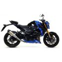 Echappement ARROW X-KONE SUZUKI GSR 750 2011-2016 GSXS 750