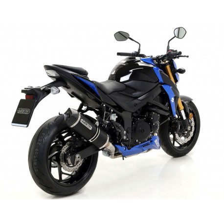 Echappement ARROW RACE-TECH SUZUKI GSR 750 2011-2016 GSXS 750 2017-2018