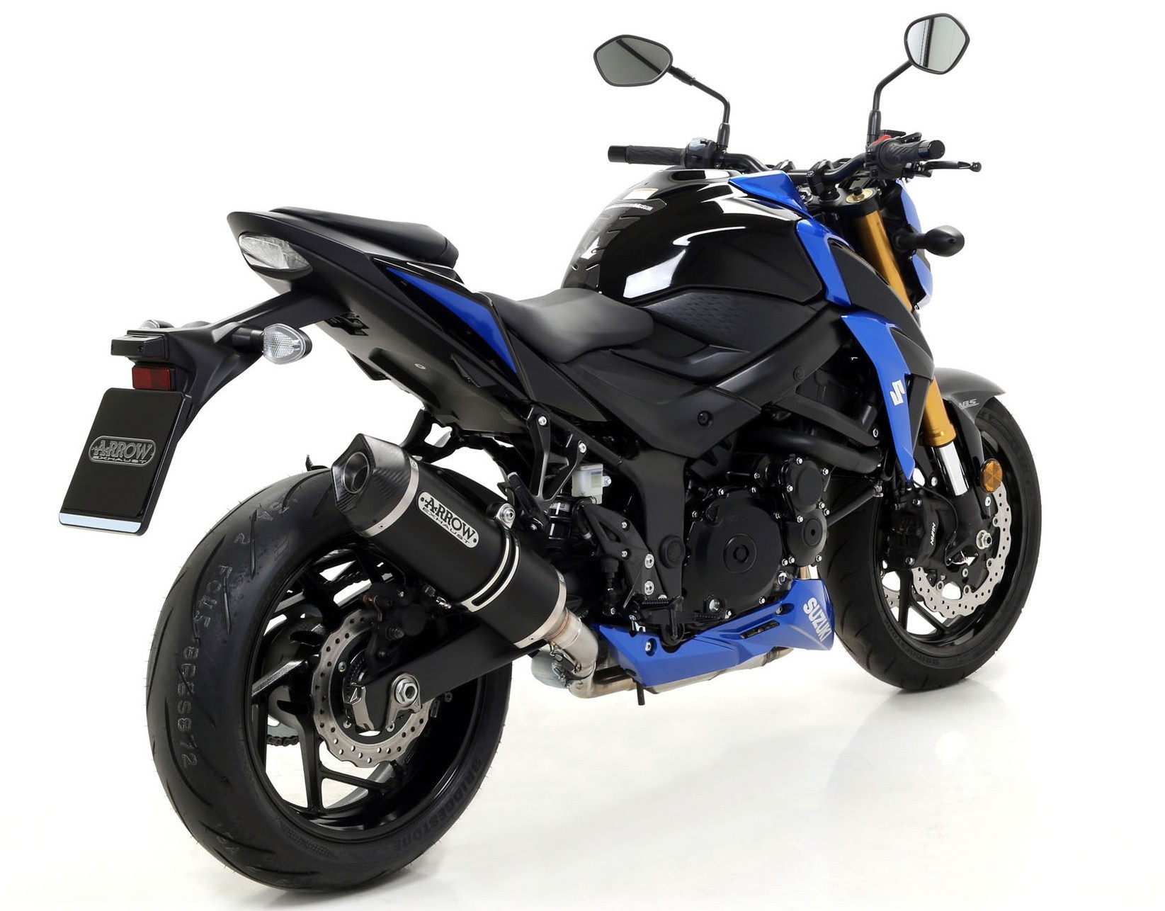 Suzuki GSR 750 2020