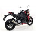 Echappement ARROW X-KONE SUZUKI GSX-S 1000 GSX-S 1000 F 2015-2020