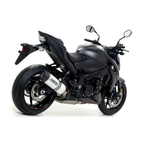 Echappement ARROW RACE-TECH SUZUKI GSXS 1000 GSXF 1000 2015-2020