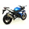 Echappement ARROW WORKS GSXR 1000 2012-2016 0