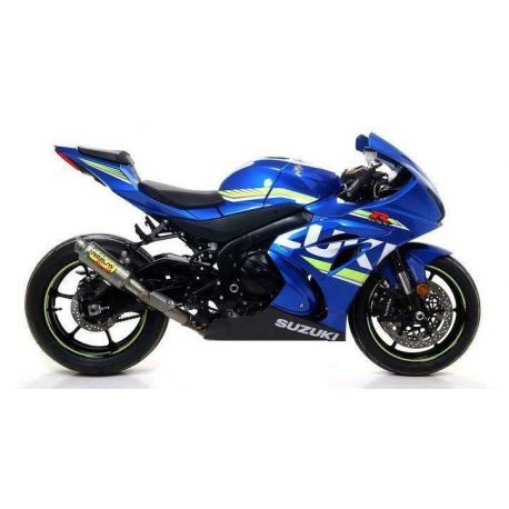 Echappement ARROW GP2 racing SUZUKI GSXR 1000 2017-2020