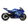 Echappement ARROW GP2 racing SUZUKI GSXR 1000 2017-2020 0