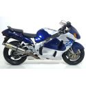 Echappement ARROWRACE-TECH GSXR 1300 HAYABUSA 1999-2006