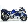 Echappement ARROWRACE-TECH GSXR 1300 HAYABUSA 1999-2006 1