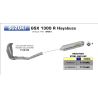 Echappement ARROWRACE-TECH GSXR 1300 HAYABUSA 1999-2006 2