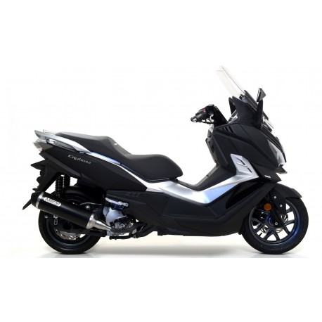 Echappement ARROW URBAN SYM 300 CRUISYM 2017-2020