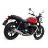 Echappement ARROW PRO-RACING TRIUMPH STREET TWIN 900 2017-2018 0