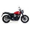 Echappement ARROW PRO-RACING TRIUMPH STREET TWIN 900 2017-2018 1