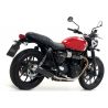 Echappement ARROW PRO-RACING TRIUMPH STREET TWIN 900 2017-2018 3
