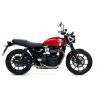 Echappement ARROW PRO-RACING TRIUMPH STREET TWIN 900 2017-2018 4