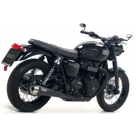Echappement ARROW TRIUMPH BONNEVILLE T120 2016