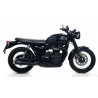 Echappement ARROW TRIUMPH BONNEVILLE T120 2016 4