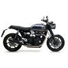 Echappement ARROW PRO-RACING TRIUMPH 1200 THRUXTON 1200 SPEED TWIN 5