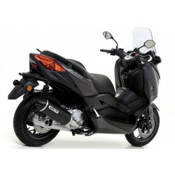 Pot d'Echappement ARROW URBAN YAMAHA 125 X-MAX 2018-2020