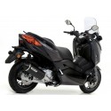 Echappement ARROW URBAN YAMAHA 125 X-MAX 2018-2020
