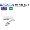 Collecteur d'Echappement ARROW YAMAHA WR125R WR125X 2009-2016 0