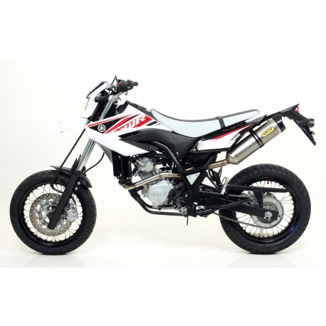 Echappement ARROW YAMAHA WR125R WR125X 2009-2016