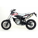 Echappement ARROW YAMAHA WR125R WR125X 2009-2016
