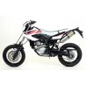 Echappement ARROW YAMAHA WR125R WR125X 2009-2016 3