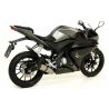 Echappement ARROW STREET THUNDER YAMAHA YZF-R 125 2008-2016 5