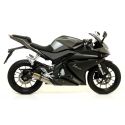 Echappement ARROW STREET THUNDER YAMAHA YZF-R 125 2008-2016
