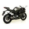 Echappement ARROW STREET THUNDER YAMAHA YZF-R 125 2008-2016 7