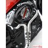 Echappement ligne homologué Zard Harley Davidson Sportster 2006-2013 4