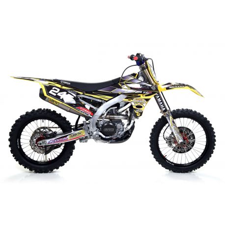 Echappement ARROW RACE-TECH YAMAHA YZ 250 F 2014-2018