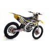 Ligne complète d'Echappement ARROW MX COMPETITION YAMAHA YZ 250 F 2014-2018 0