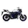 Echappement ARROW THUNDER YAMAHA YZF-R25 YZF-R3 2015-2018 MT-03 2016-2019 1