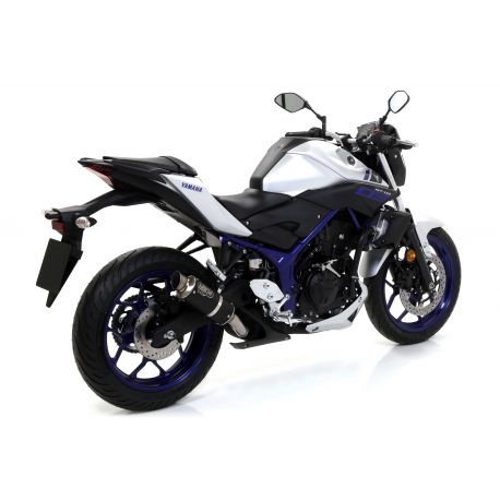 Echappement ARROW GP2 YAMAHA MT-03 2016-2017 YZF-R 25 YZF-R3 2015-2016