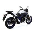 Echappement ARROW GP2 YAMAHA MT-03 2016-2017 YZF-R 25 YZF-R3 2015-2016