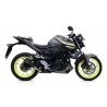 Echappement ARROW PRO-RACE YAMAHA MT 03 2016-2019 YZF-R 25 2015-2016 YZF-R3 2015-2018 5