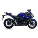Echappement ARROW THUNDER YAMAHA YZF-R3 2019-2020
