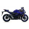 Echappement ARROW THUNDER YAMAHA YZF-R3 2019-2020 1