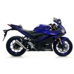 Pot d'Echappement ARROW PRO-RACING YAMAHA YZF-R3 2019-2020