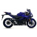 Echappement ARROW PRO-RACING YAMAHA YZF-R3 2019-2020